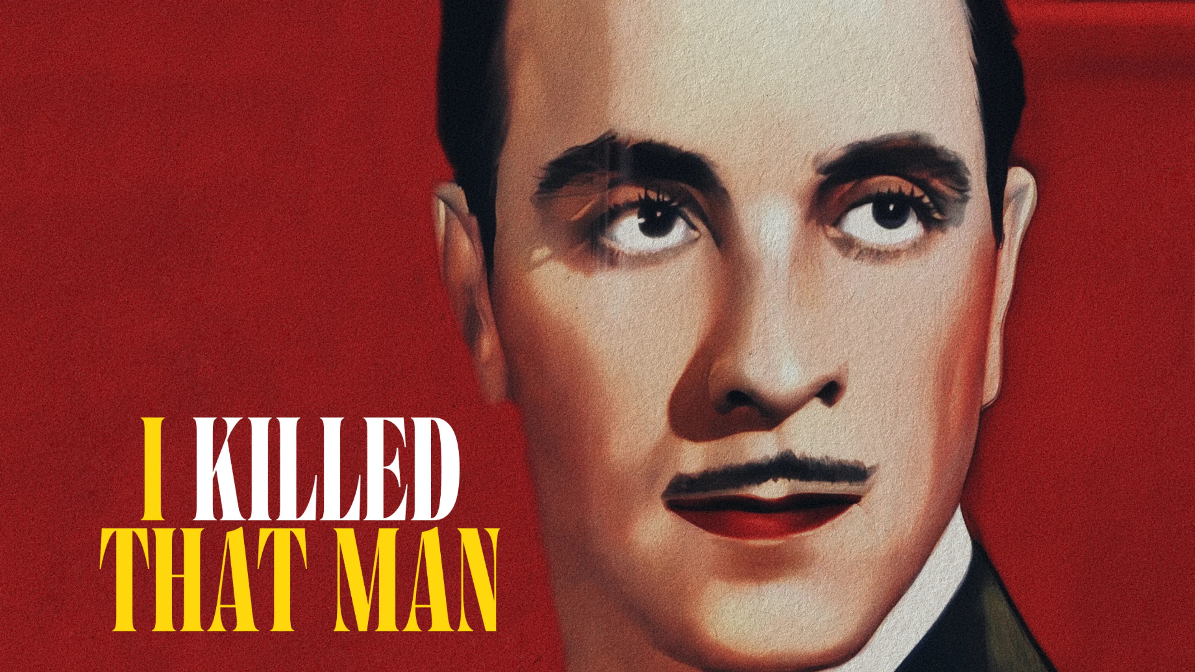 I Killed That Man poster